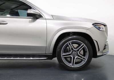 2021 Mercedes-Benz GLS-Class 450 4MATIC (HYBRID)
