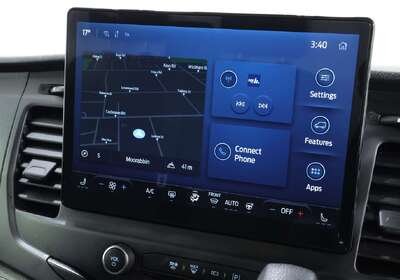 2024 Ford Transit 350L LWB (FWD) SRW