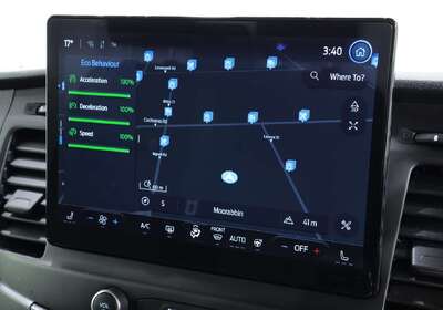 2024 Ford Transit 350L LWB (FWD) SRW