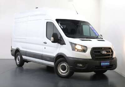 2024 Ford Transit 350L LWB (FWD) SRW