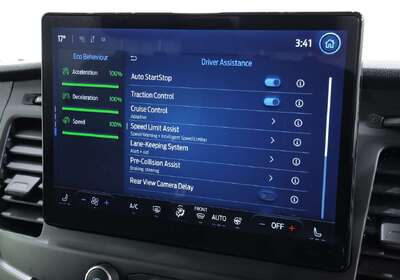 2024 Ford Transit 350L LWB (FWD) SRW