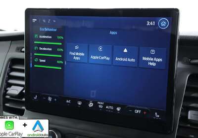 2024 Ford Transit 350L LWB (FWD) SRW