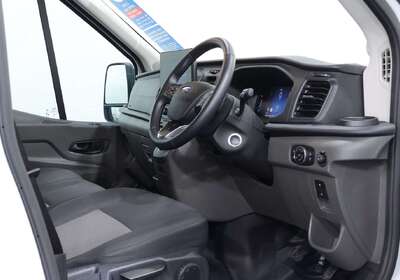 2024 Ford Transit 350L LWB (FWD) SRW