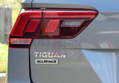2020 Volkswagen Tiguan 132TSI Comfortline Allspace