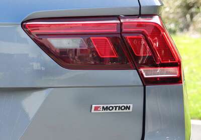 2020 Volkswagen Tiguan 132TSI Comfortline Allspace