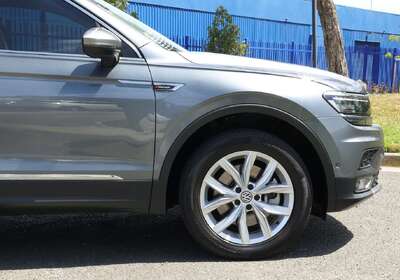 2020 Volkswagen Tiguan 132TSI Comfortline Allspace
