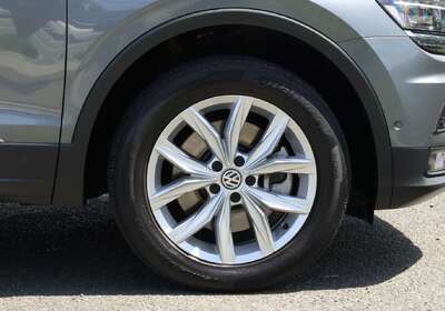 2020 Volkswagen Tiguan 132TSI Comfortline Allspace