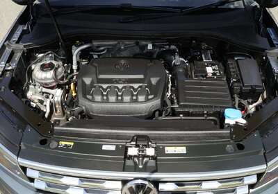 2020 Volkswagen Tiguan 132TSI Comfortline Allspace