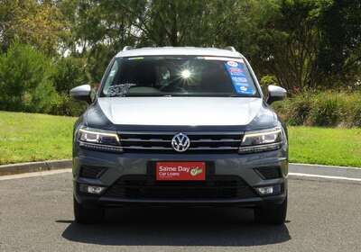2020 Volkswagen Tiguan 132TSI Comfortline Allspace