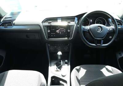 2020 Volkswagen Tiguan 132TSI Comfortline Allspace