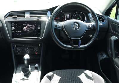 2020 Volkswagen Tiguan 132TSI Comfortline Allspace