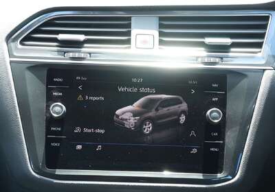 2020 Volkswagen Tiguan 132TSI Comfortline Allspace