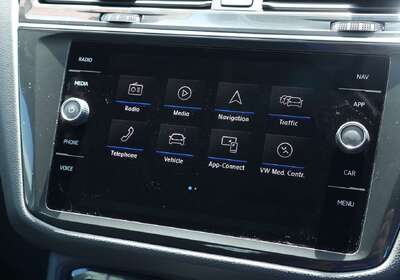 2020 Volkswagen Tiguan 132TSI Comfortline Allspace