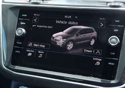 2020 Volkswagen Tiguan 132TSI Comfortline Allspace