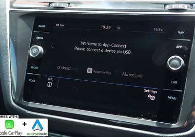 2020 Volkswagen Tiguan 132TSI Comfortline Allspace