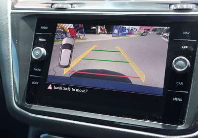 2020 Volkswagen Tiguan 132TSI Comfortline Allspace