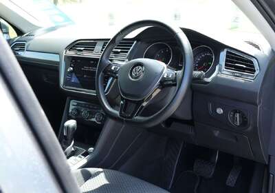 2020 Volkswagen Tiguan 132TSI Comfortline Allspace