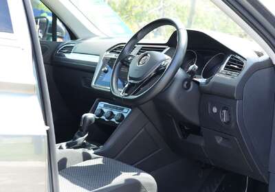 2020 Volkswagen Tiguan 132TSI Comfortline Allspace