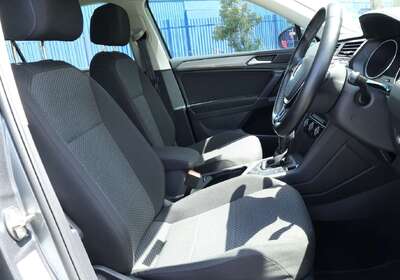 2020 Volkswagen Tiguan 132TSI Comfortline Allspace