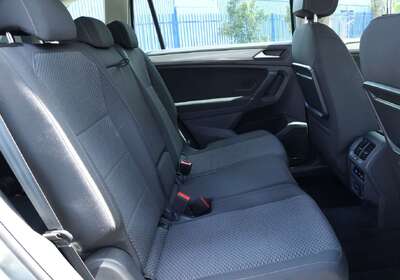 2020 Volkswagen Tiguan 132TSI Comfortline Allspace