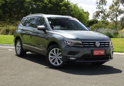 2020 Volkswagen Tiguan 132TSI Comfortline Allspace