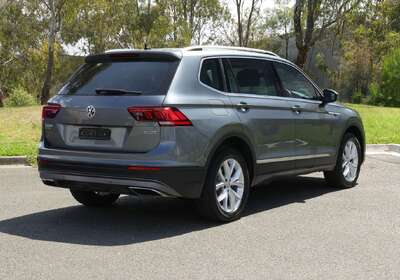 2020 Volkswagen Tiguan 132TSI Comfortline Allspace