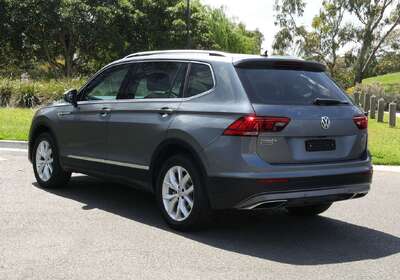 2020 Volkswagen Tiguan 132TSI Comfortline Allspace
