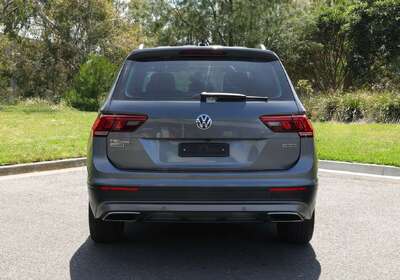 2020 Volkswagen Tiguan 132TSI Comfortline Allspace