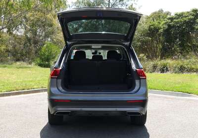2020 Volkswagen Tiguan 132TSI Comfortline Allspace