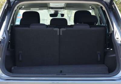 2020 Volkswagen Tiguan 132TSI Comfortline Allspace