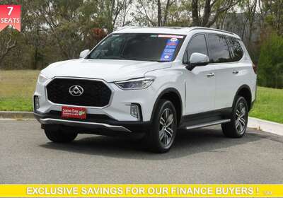 2023 LDV D90 Executive