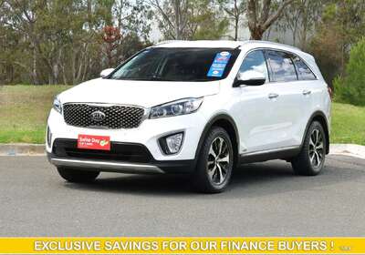 2016 Kia Sorento SLi