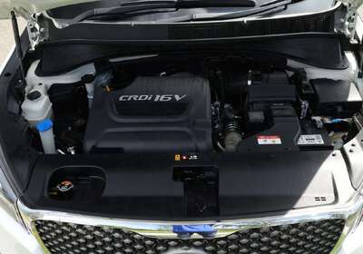 2016 Kia Sorento SLi