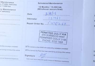 2016 Kia Sorento SLi