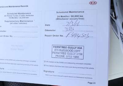 2016 Kia Sorento SLi