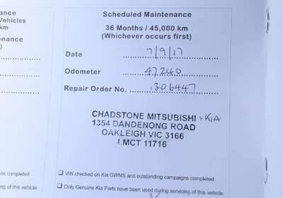 2016 Kia Sorento SLi