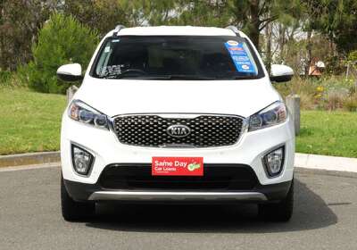 2016 Kia Sorento SLi