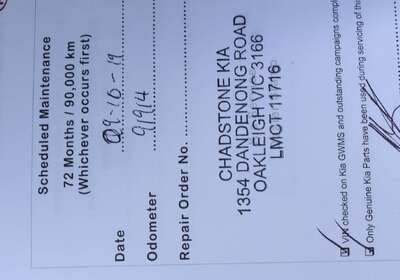 2016 Kia Sorento SLi