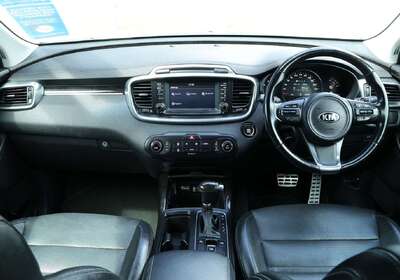 2016 Kia Sorento SLi