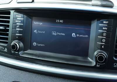 2016 Kia Sorento SLi