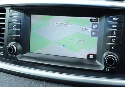 2016 Kia Sorento SLi