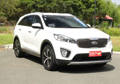 2016 Kia Sorento SLi