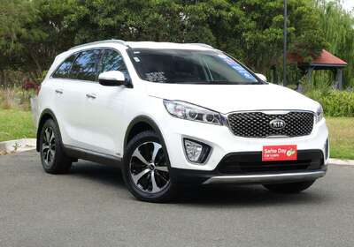 2016 Kia Sorento SLi