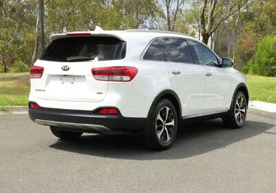 2016 Kia Sorento SLi