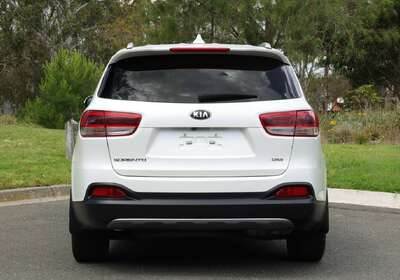 2016 Kia Sorento SLi