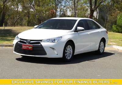 2016 Toyota Camry Altise