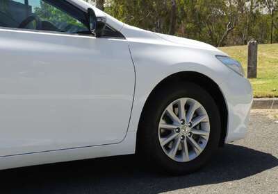 2016 Toyota Camry Altise