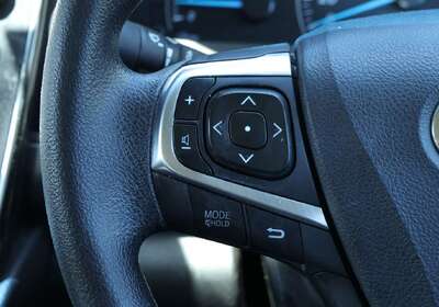 2016 Toyota Camry Altise