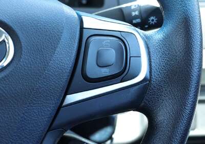 2016 Toyota Camry Altise