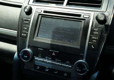 2016 Toyota Camry Altise